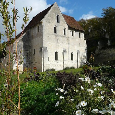 Chateau-Monastère de La Corroirie Montrésor Esterno foto